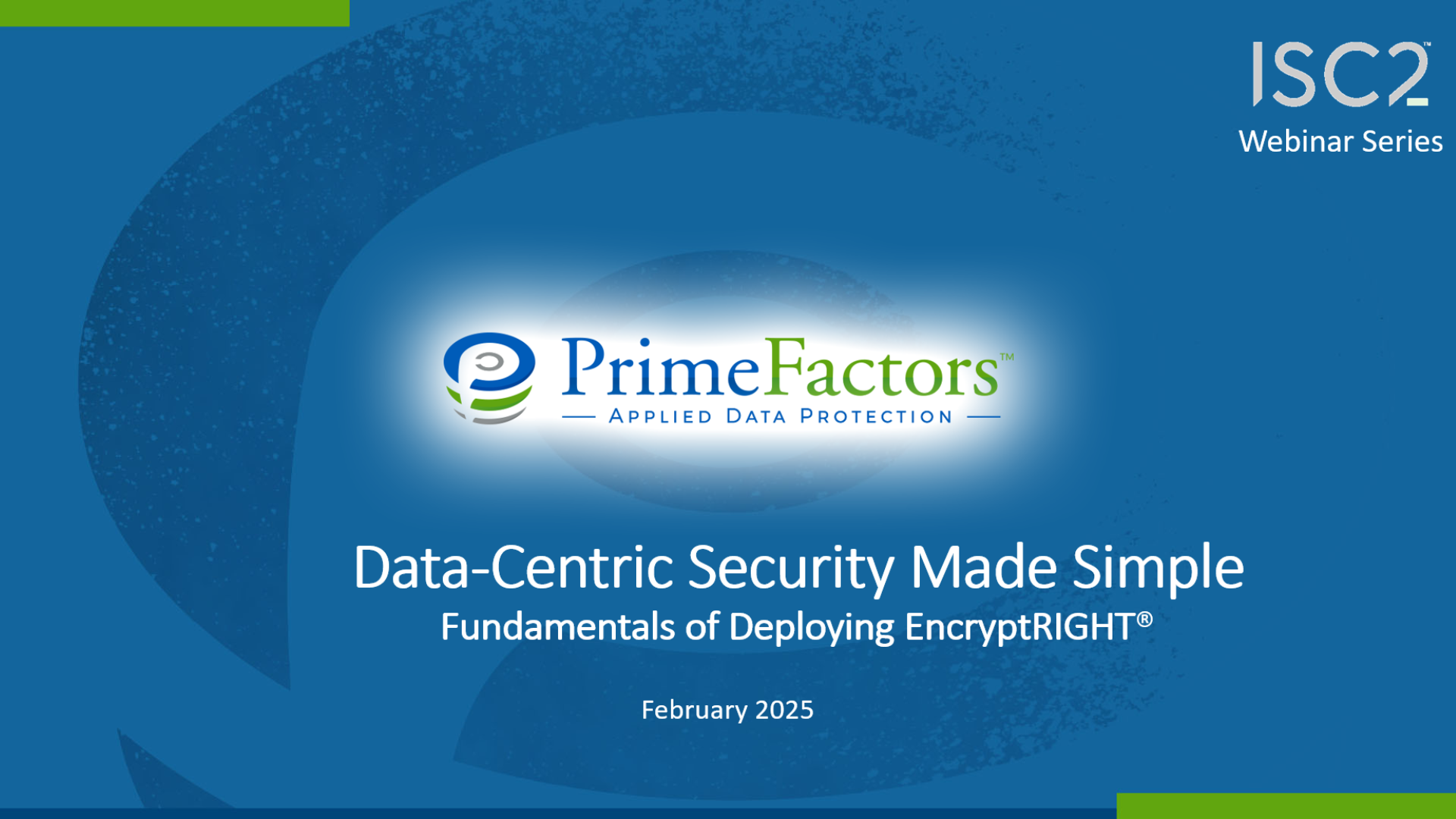 Data-Centric Security Made Simple Webinar Thumbnail Image